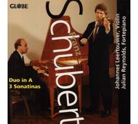 Leertouwer/Reynolds - The Violin Sonata and Sonatines