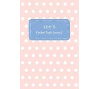 Lee's Pocket Posh Journal, Polka Dot.New 9781524826062 Fast Free Shipping<|