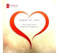 Leese:De Pledge – Italian Love Songs – NAXOS