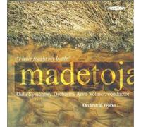 Madetoja – Orchestral Works, Vol. 2 – Alba