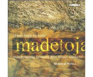 Leevi Madetoja Madetoja: Orchestral Works - Volume 1 (CD) Album (US IMPORT)