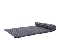 Leewadee Wide Rollable Thai Mat - Kapok Floor Mat for Sleeping & Massage