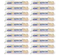 LEEWAY WOODWORK JOHNSONS HONEY BARS FOR BUDGIES - PACKS 25G EACH CAGE TREATS SEEDS (X20)