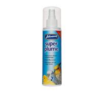 LEEWAY WOODWORK JOHNSONS SUPER PLUME SPRAY - 150ML PUMP - CAGED BIRDS - ANTIBACTERIAL - GLOSSY (1 SPRAY)