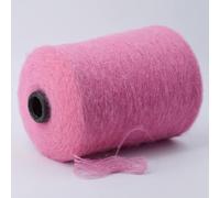 LEEYOX 500g Mohair Cashmere Yarn Crochet Wool Yarn For Knitting Sweater Soft Fine Silk Knitting Shawl Thread