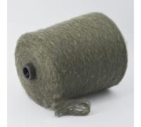 LEEYOX 500g Mohair Cashmere Yarn Crochet Wool Yarn For Knitting Sweater Soft Fine Silk Knitting Shawl Thread