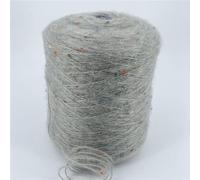 LEEYOX 500g Mohair Cashmere Yarn Crochet Wool Yarn For Knitting Sweater Soft Fine Silk Knitting Shawl Thread