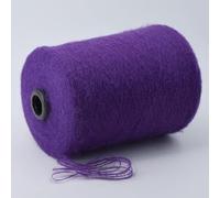 LEEYOX 500g Mohair Cashmere Yarn Crochet Wool Yarn For Knitting Sweater Soft Fine Silk Knitting Shawl Thread