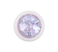 LEEYOX Nail Powder Sequins Holographic Glitter Color Nail Acrylic Powder Chrome Powder Mermaid Aurora Sequins Mirror Nail Decorations
