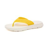 Leeypang Men's Flip Flops, Lightweight EVA Slippers, Comfortable & Slip-Resistant, Casual Beach Slippers for Men, UK Sizes 5.5-10