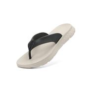 Leeypang Men's Flip Flops, Lightweight EVA Slippers, Comfortable & Slip-Resistant, Casual Beach Slippers for Men, UK Sizes 5.5-10