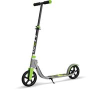 LEEYV kick-scooter RV205, Scooter for Kids 6-12 & Adults, Max Load 220 LBS, Adjustable Height, Lightweight 2-Wheel, Foldable Kids Scooter with Big Wheels
