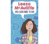 Leeza McAuliffe Has Loads More To Say: 2 (The Leeza McAuliffe Stories)