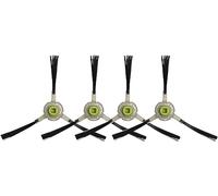 Lefant 4 Side Brushes Accessories Kit for M210/M210P/M210 Pro+/M210B/M213/M213S/M310/M310 Ultra/M320/M330/M330 Pro/M1/M2/M2 Pro/M2 Plus/M2S Plus/F1/P1/LS1