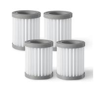 Lefant cylindrical filter 4 pieces, suitable for M320 Robot Vacuum Cleaner