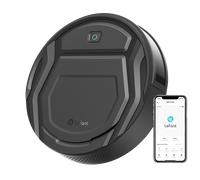 Lefant M210P Robot Vacuum Cleaner 120Mins Runtime, Automatic Self-Charging, Wi-Fi/App/Alexa Control