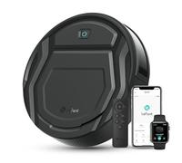 Lefant M210P Robot Vacuum Cleaner Remote Control, Featured Carpet Cleaner Small Robot 7.8cm Thin 28cm DIA, Robotic Vacuum Alexa Voice Control Self-Charging Ideal for Pet Hair Hard Floor