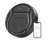 Lefant M210P Robot Vacuum Cleaner, Featured Carpet Cleaner Small Robot 7.8cm Thin 28cm DIA, Robotic Vacuum Alexa Voice Control Self-Charging Ideal for Pet Hair Hard Floor and Carpet