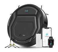 Lefant M210Pro Robot Vacuum Cleaner,4000Pa Suction,Featured Carpet Cleaner Small Robot 7.8cm Thin 28cm DIA, Robotic Vacuum Alexa Voice Control Self-Charging Ideal for Pet Hair Hard Floor and Carpet