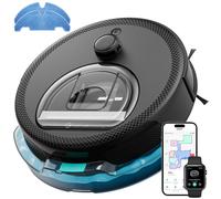 Lefant M330 Pro Robot Vacuum Cleaner with Mapping, Laser Navigation, PSD Avoidance Technology, 150-minute Battery Life, APP Control/Alexa/WiFi