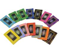 LEFAY 50 PCS Poker Chips, 29 Gram Clay Chips Texas Holdem Blackjack Poker Chips for Counting Markers Math Learning Poker Chips($10000)