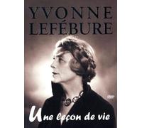 Lefebure - Yvonne Lefebure - Une Lecon de Vie DVD and CD