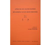 Lefebvre D. Approach of the Grand Masters (Volume 1) in FA Key