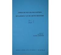 Lefebvre D. Approach of the Grand Masters (Volume 2) in SOL Key