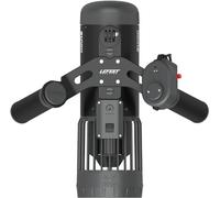 LEFEET Underwater Scooter S1 Pro with Action Camera Mount for Kids Adults, See Scooter 130ft Deep Waterproof for Scuba Diving Snorkeling Swimming Pool