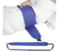 Lefeke Bed Restraints Strap, Medical Safety Belt for Dementia Elderly, Anti-Fall Waist Belt for Patient, Hospital Wheelchair Seat Harness Guard Ties