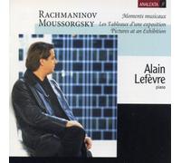 Lefevre - Rachmaninov/Moussorgsky