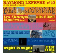 Lefevre, Raymond - No 10