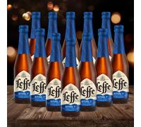 Leffe Belgian Rituel 9 Strong Pale Beer 330ml Bottles - 9.0% ABV (12 Pack)