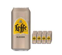 Leffe Blond Beer Can Multipack, 12 x 440 ml