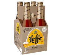 Leffe Blonde 4 x 330ml