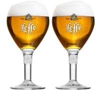 Leffe Glasses 33CL (Set of 2)