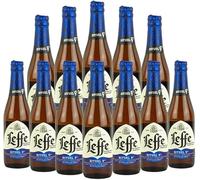 Leffe Trappist Belgian Rituel 9 Strong Pale Beer 12 x 330ml Bottles - 9.0% ABV