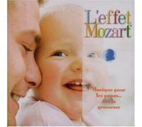 L'Effet Mozart: Musique Pour Les Papas Grossesse