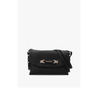 Lefia Large Flap Back Shoulder Bag - Bke / One Size