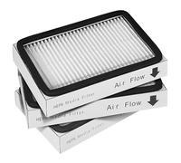 LEFITPA 3 Pack Replacement 2086880 DVC HEPA Vacuum Filter for Kenmore 116.20612003 116.22613205 116.2871279 116.28712790 116.2331300 116.36822500 34722 34723 125.81414610 Vacuum Models (2.75" X 4.25")