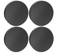 LEFITPA 4 Pack Replacement 1608225 Vacuum Pre Motor Filter for Bissell 1797 2190 2256 2256K 2258 2259 2260 2191 2253 22547 22549 2316 2692 2488 1700 1701 3536 3335 3189A Upright Vacuum Models