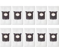 LEFITPA Replacement 10-Pack EL200G Style S Vacuum Bags for Electrolux EL200 EL200A EL200B EL200C Fits EL200D EL4012 EL4015 EL4040 EL4100 EL4200 EL6980 EL7000 EL7020 EL7050 EL7060 EL7070 EL7080 Models