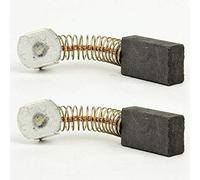 LEFITPA Replacement R02 Carbon Brush Set for Superior Electric for Porter Cable N031635 883191 Fits 126 226 345 360 360VS 361 362 362V 362VS for Black and Decker 362 363