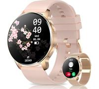 Lefitus Smart Watch for Women, Bluetooth Smartwatch Make/Receive Calls, 1.32" Touch Screen IP67 Waterproof Women Fitness Watch with Heart Rate Sleep Monitor Blood Pressure Watch for iPhone Android