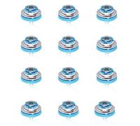 LeFix 12 Pack Screws Isolation Grommet Mute Mounting for HP 3.5" 3.5inch HDD DC5800 DC7800 DC7900 6005 6200 6300 Z200 6000 8000 8100 8200 8300 Z400 Z200 Z210 Z220 Z600 450712-001 (12 Screws)