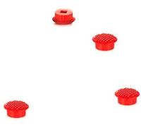 LeFix 3 x Super Low Profile Trackpoint Caps for Lenovo Thinkpad T460S T460P T470S T480s T490s E580 E590 X1 Carbon 4th 5th 6th Gen (Compatibility on The Description Page)