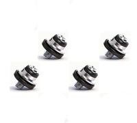 LeFix 4 x 2.5 Drive Screws Compatible with HP EliteDesk ProDesk 400 600 800 705 G3 G4 G5 G6 Mini PC