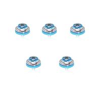 LeFix 5 Pack Screws Isolation Grommet Mute Mounting for HP 3.5" 3.5inch HDD DC5800 DC7800 DC7900 6005 6200 6300 Z200 6000 8000 8100 8200 8300 Z400 Z200 Z210 Z220 Z600 450712-001 (5 Screws)