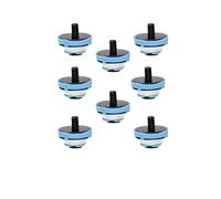 LeFix 8 x Replacement for Screws Isolation Grommet Mute Mounting HP 2.5" SSD HDD 6000 6005 Pro 8000 8100 EliteDesk ProDesk G1 G2 594220-001/511945-003