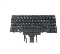 LeFix Backlit Keyboard Replacement for Dell Latitude E5450 E5470 E7450 E7470 E5480 E5490 7480 7490 5480 5488,US Layout,Poiting Stick,PK1313D4B00 0D19TR